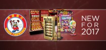 New for 2017! Winda Fireworks New for 2017: Winda Fireworks