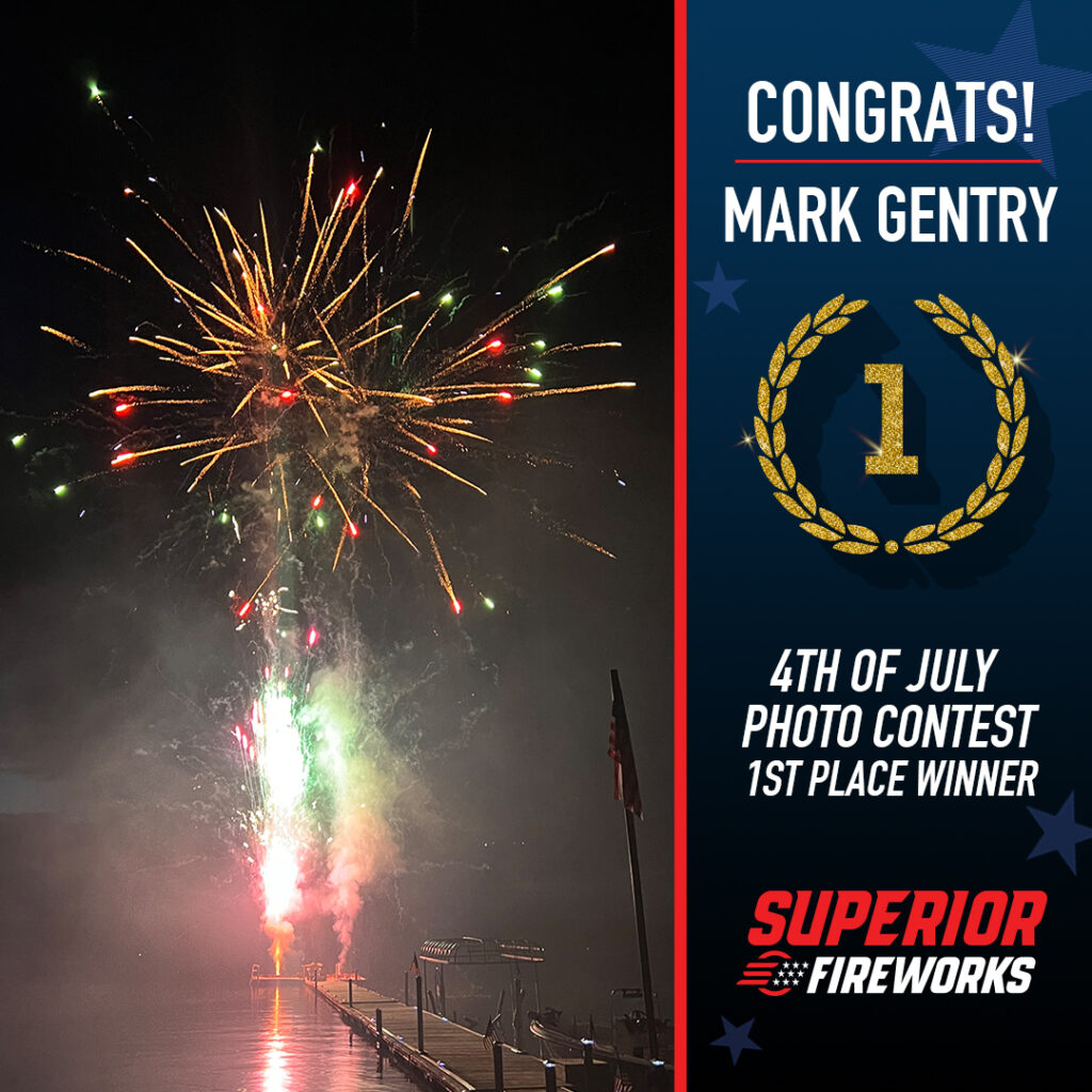 1st Place Photo Contest Winner 2022 - Mark Gentry